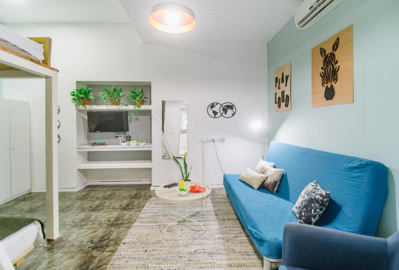 Studios By The Beach Tel Aviv Exterior foto